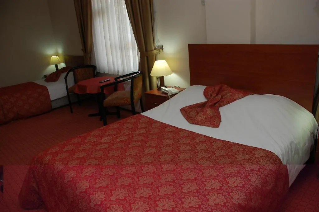 Epos Hotel Istanbul