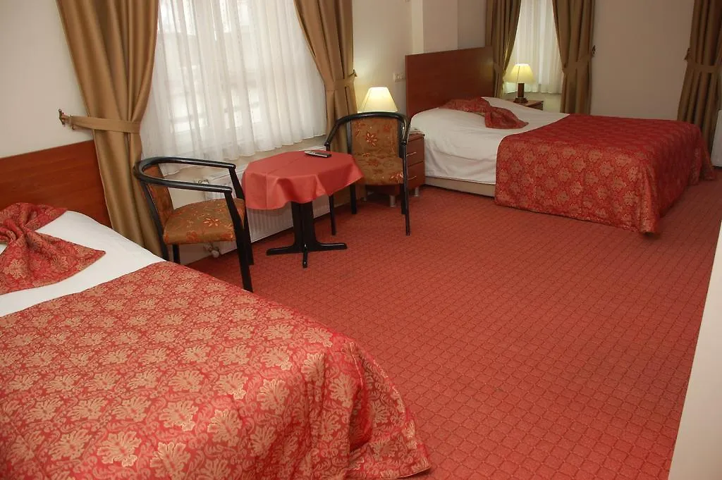 ***  Epos Hotel Istanbul Turkiet
