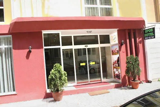 Epos Hotel Istanbul 3*,  Turkiet