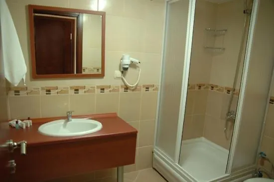 ***  Epos Hotel Istanbul Turkiet