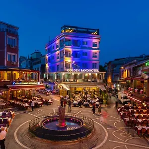 Golden *** Istambul