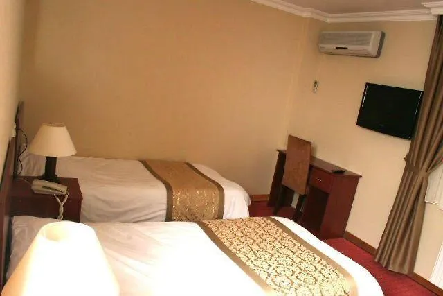 Epos Hotel Istanbul 3*,